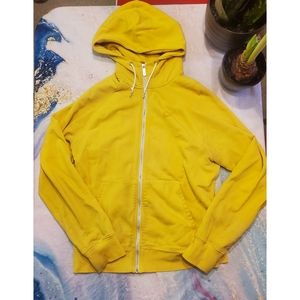 Yellow Nike Sweatshirts